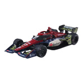 2026 Sting Ray Robb Juncos Hollinger Racing Diecast- 1:64 - Front Left View