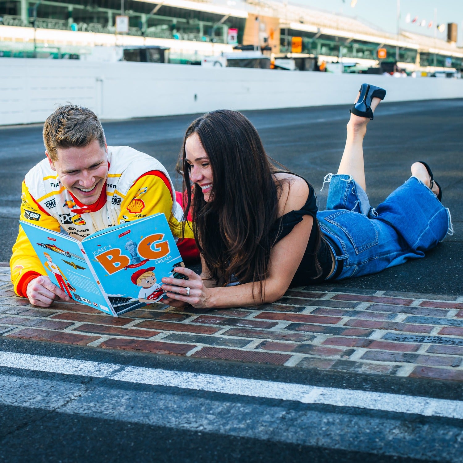 Josef's Big Dream Book