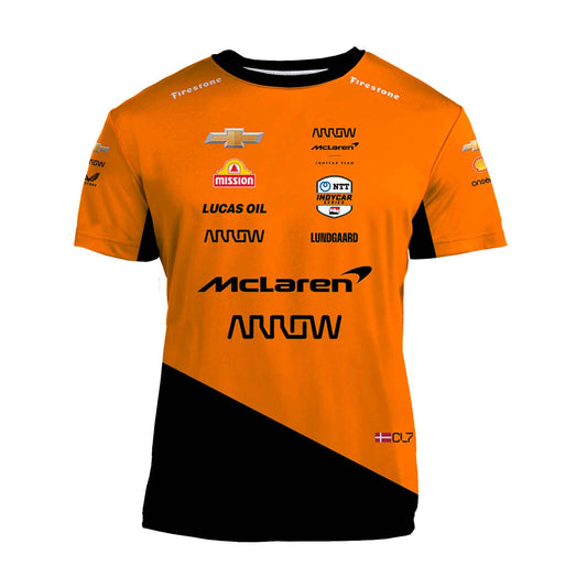 2025 Christian Lundgaard Jersey - Front View