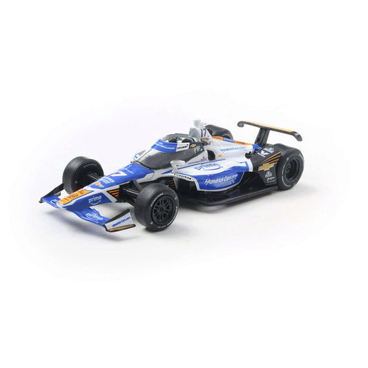 2025 Kyle Larson HendrickCars.Com Diecast - 1:64 - left side
