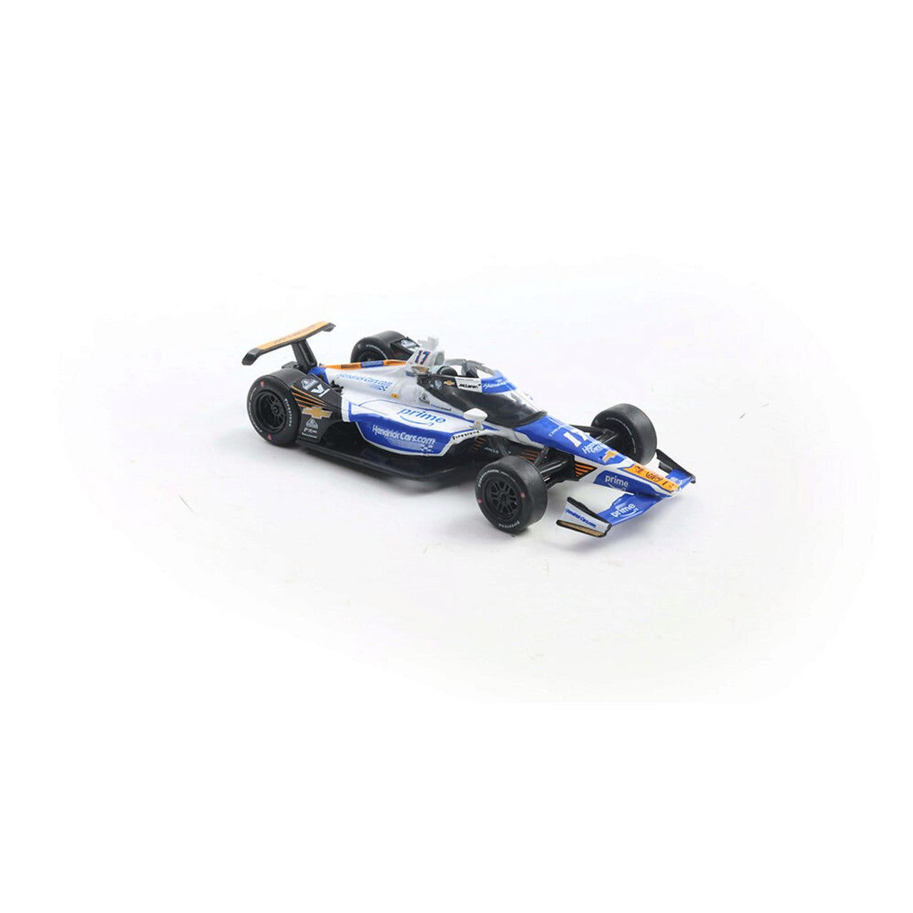 2025 Kyle Larson HendrickCars.Com Diecast - 1:64 - right side