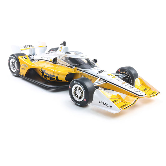 2025 Scott McLaughlin XPEL Diecast - 1:18 - right side