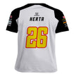 2023 COLTON HERTA LAGUNA THROWBACK JERSEY - back view