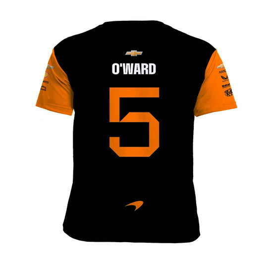 2025 Pato O'Ward Jersey - Back View