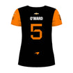 2025 Ladies Pato O'Ward Jersey - Back View