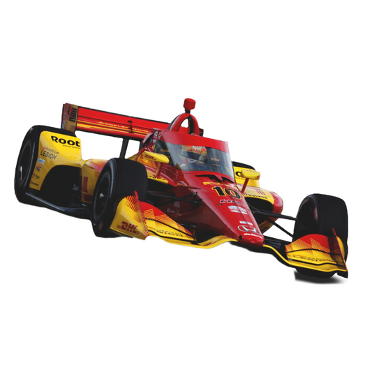 Standard Greenlight INDYCAR Diecasts