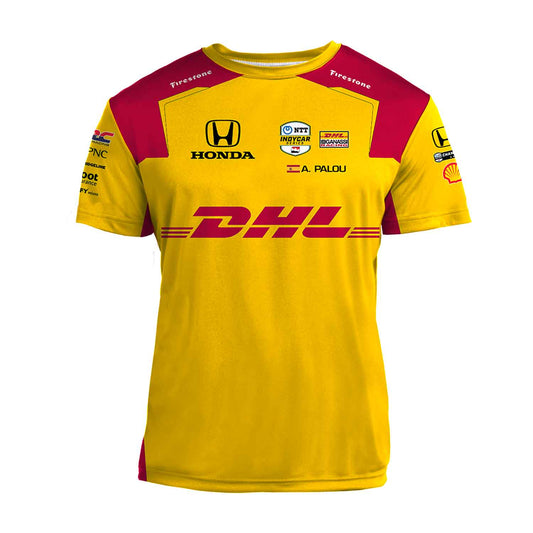 2025 Alex Palou Jersey - Front View