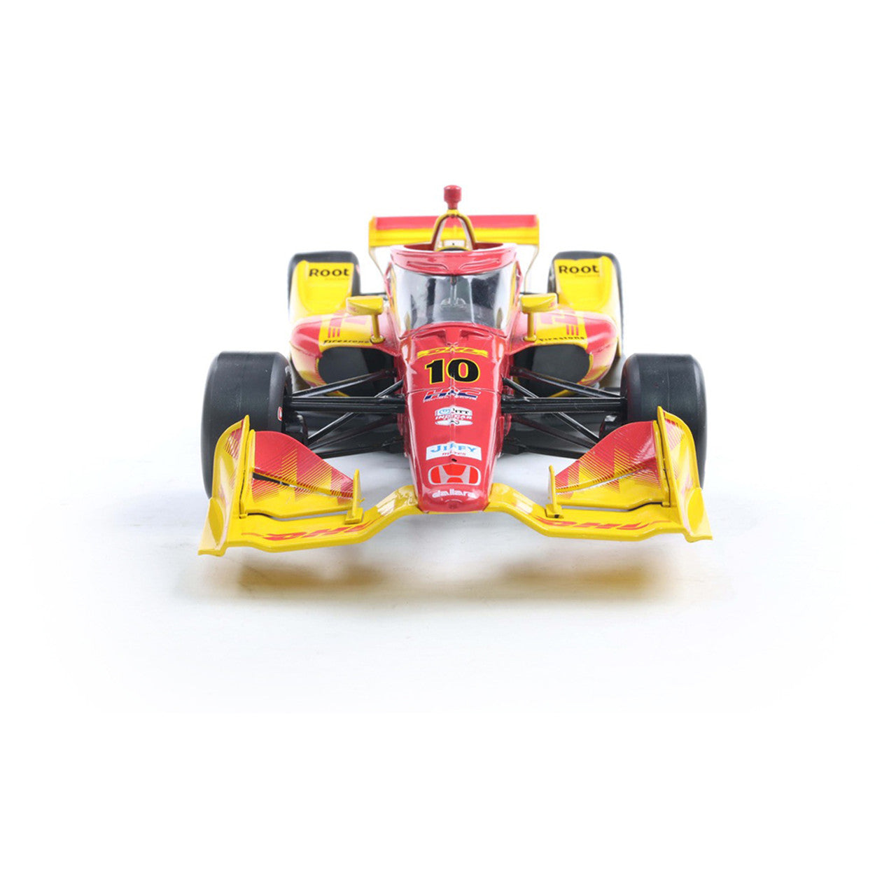 2025 NTT INDYCAR SERIES  Champion Alex Palou Diecast - 1:64 - front