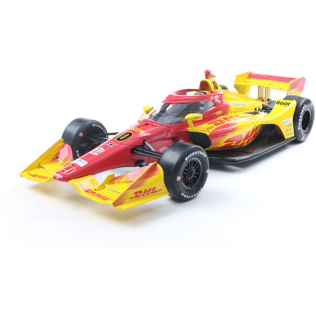 2025 NTT INDYCAR SERIES  Champion Alex Palou Diecast - 1:64 - left front