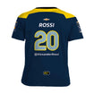 2025 Alexander Rossi Jersey - Back View