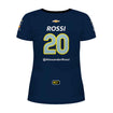 2025 Ladies Alexander Rossi Jersey - Back View