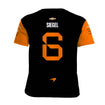 2025 Nolan Siegel Jersey - Back View