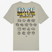 2026 NTT INDYCAR Series Schedule T-Shirt - Back View