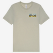2026 NTT INDYCAR Series Schedule T-Shirt - Front View