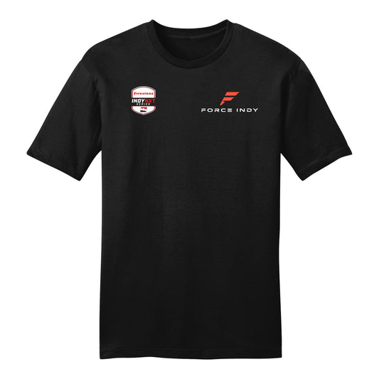 2024 Myles Rowe Car Shirt - front view