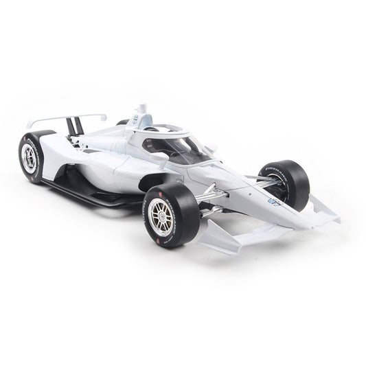Blank Autograph 1:18 INDYCAR Diecast - right side