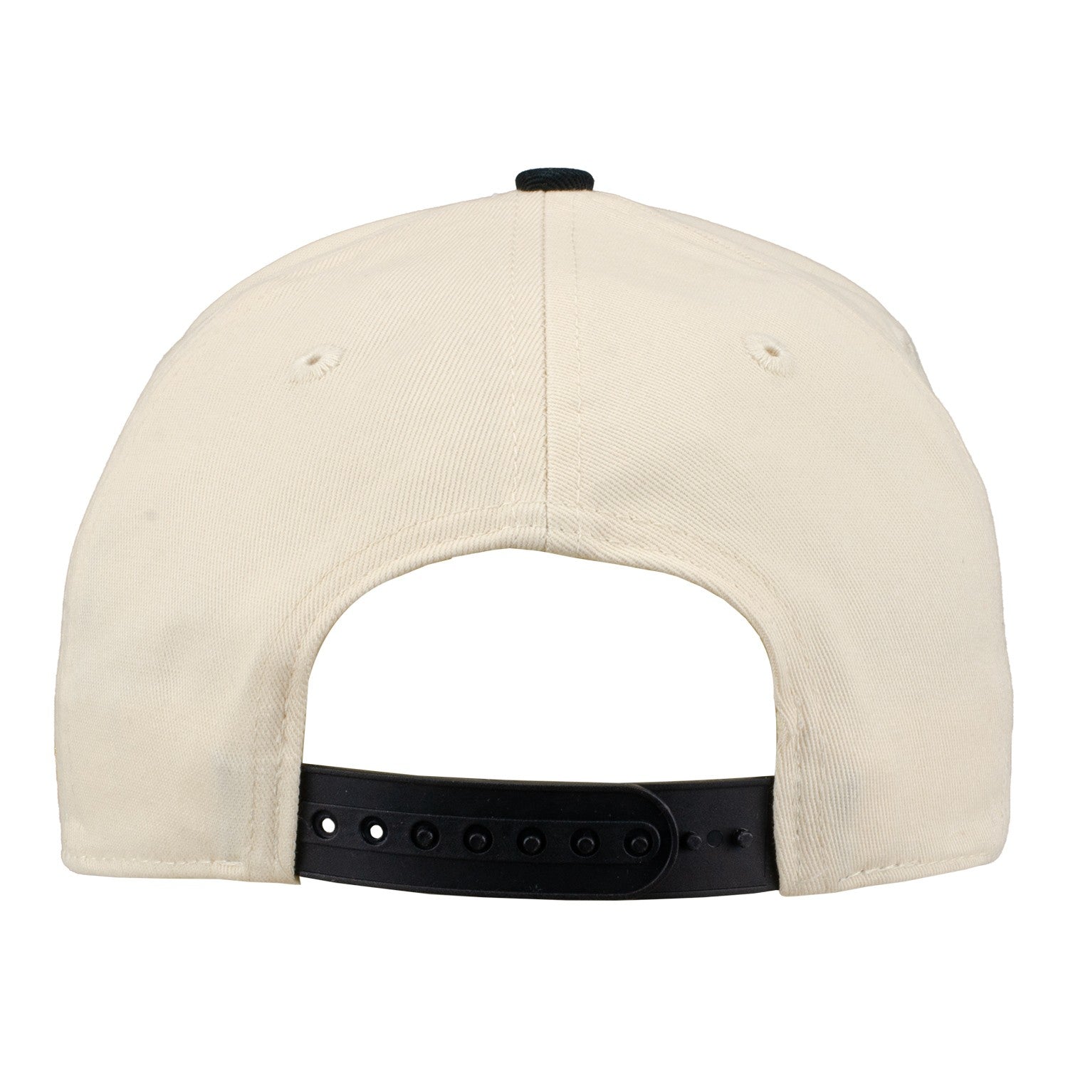 INDYCAR True Brvnd Hat In Beige & Black - Back View