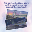 Goodnight Racetrack – A Magical Bedtime Story for Indy 500 Fans! - The perfect bedtime story with a calming journey around the racetrack