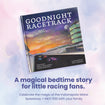 Goodnight Racetrack – A Magical Bedtime Story for Indy 500 Fans! - A magical bedtime story for little racing fans. Celebrate the magic of the Indianapolis Motor Speedway + Indy 500 with your family