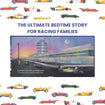 Goodnight Racetrack – A Magical Bedtime Story for Indy 500 Fans! - Double page spread