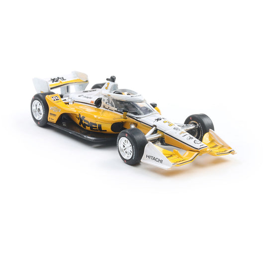 2025 Scott McLaughlin XPEL Diecast- 1:64 - right side