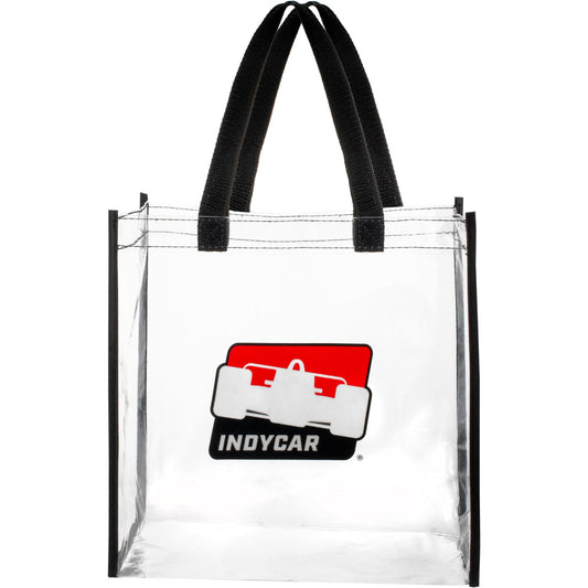 INDYCAR Clear Bag - Front View