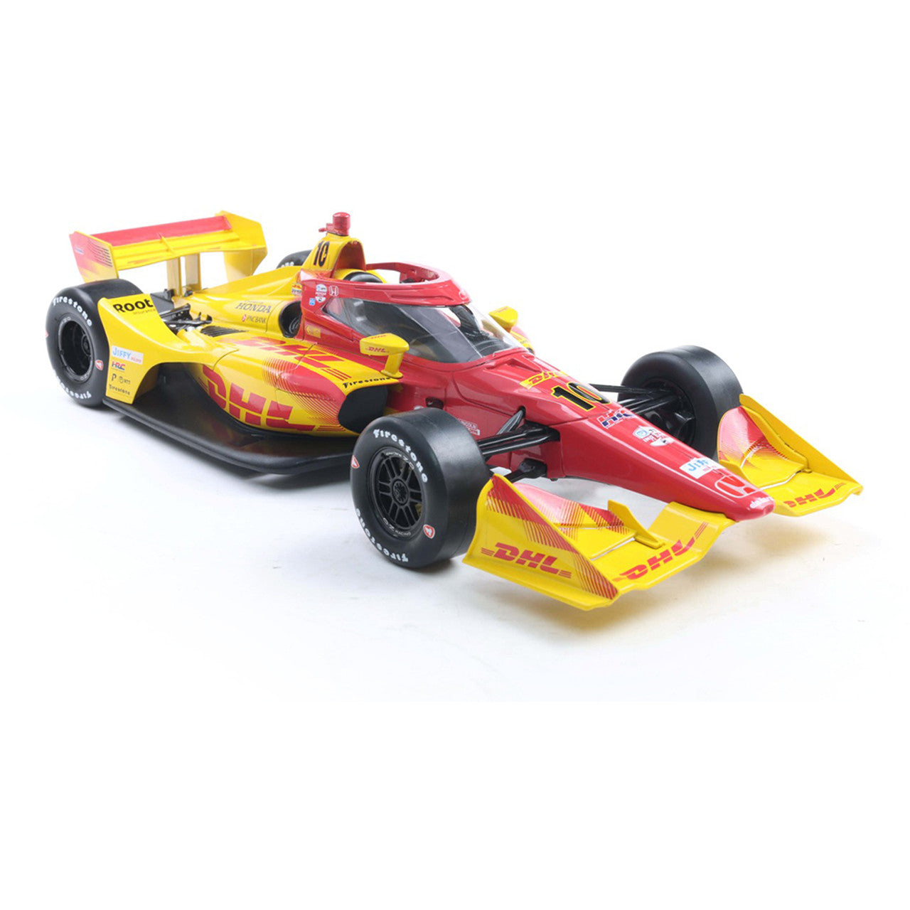2025 NTT INDYCAR SERIES  Champion Alex Palou Diecast - 1:64 - right front