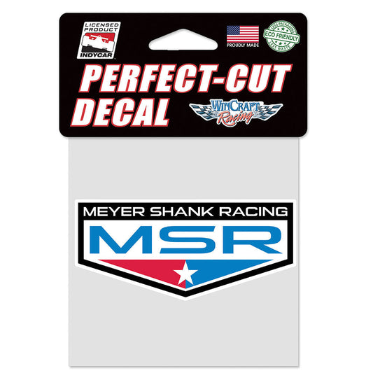 2022 Meyer Shank Racing Decal- Front View