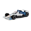 2022 Graham Rahal 1:64 Die-Cast in White - Front View