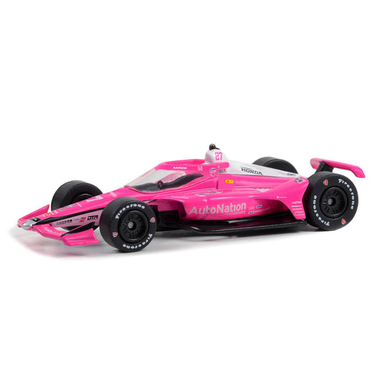 2023 Kyle Kirkwood 1:64 Diecast in pink