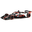 2023 David Malukas 1:18 Diecast in red and black, front view