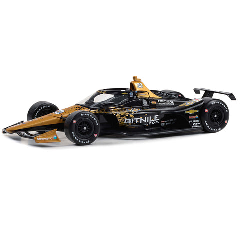 2023 Ed Carpenter 1:18 Diecast