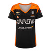 2022 Ladies Pato O'ward Jersey in Black- Front View
