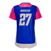 2022 Ladies Alexander Rossi Jersey in Blue- Back View