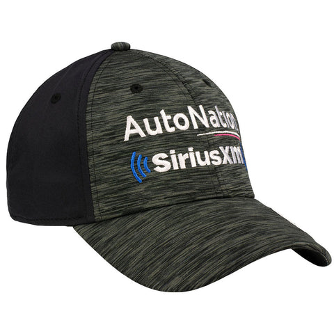 2022 Simon Pagenaud Auto Nation SXM Hat in Black - Right Side View