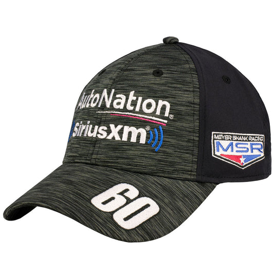 2022 Simon Pagenaud Auto Nation SXM Hat in Black - Left Side View