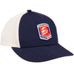 2022 Andretti Flex Hat XS in Navy & White - Right Side View