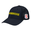 2023 Herta Gainbridge Hat in black, front view