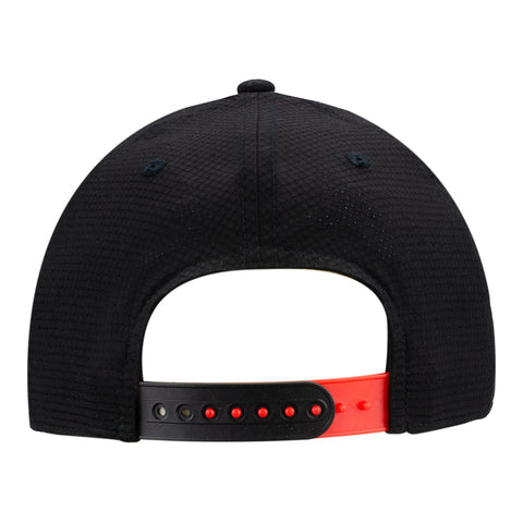 2023 Ganassi Team Hat in black, back view