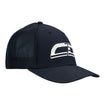2023 Daly Personal Logo Hat in black, side view