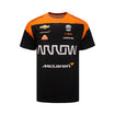 2022 Youth Pato O'ward Jersey in Black- Front View