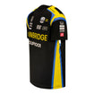 2022 Colton Herta Jersey in Black - Side View