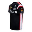 2023 Josef Newgarden Jersey in black, side view