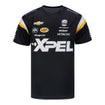 2023 McLaughlin Men's Jersey in black, front view