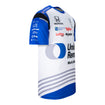 2023 Graham Rahal Jersey in blue/white, side view