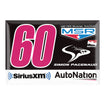 2022 Simon Pagenaud Magnet in Pink- Front View