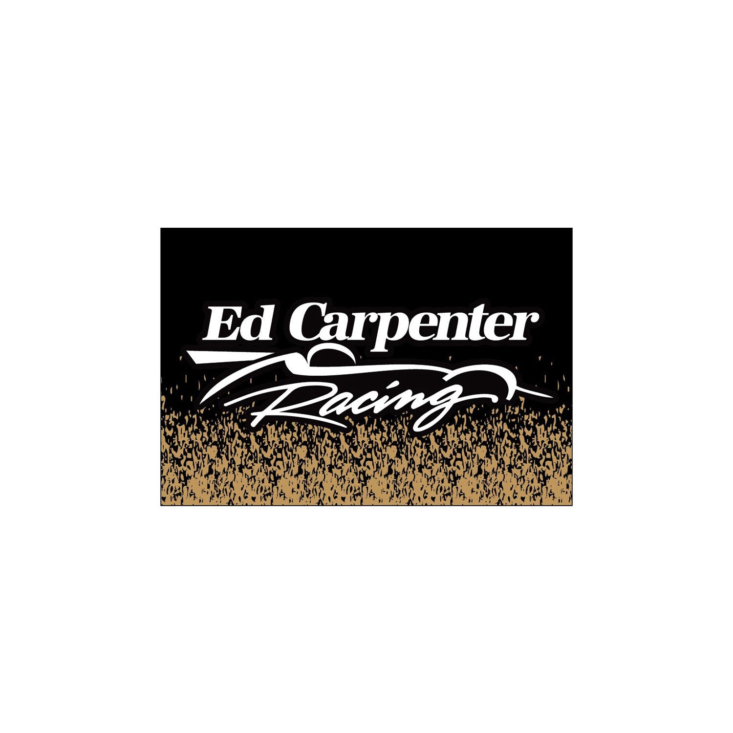 Ed Carpenter Racing Magnet
