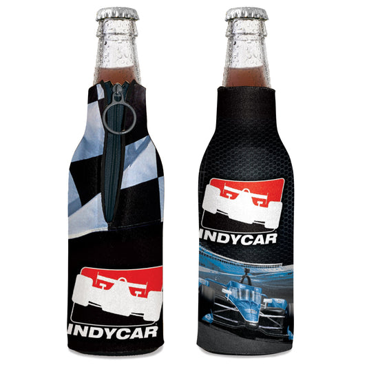 IndyCar Bottle Cooler - Front View