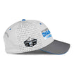 2022 NTT INDYCAR SERIES Champion Hat Blue & White - Right Side View