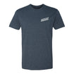 IndyCar Defy Car Tee in Blue- Front View